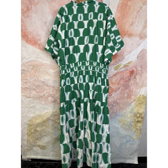 Anthropologie The Somerset Maxi Dress - Picture 6 of 7